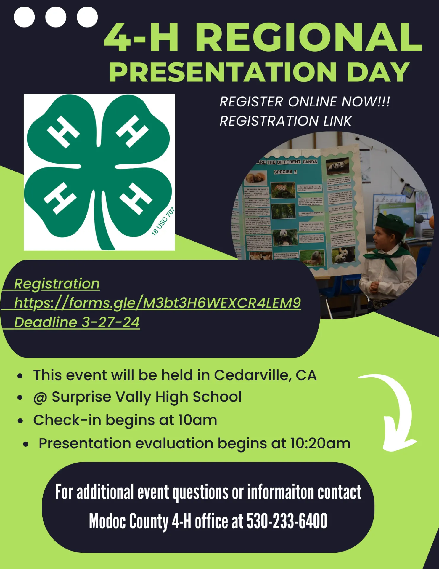 4-H Regional