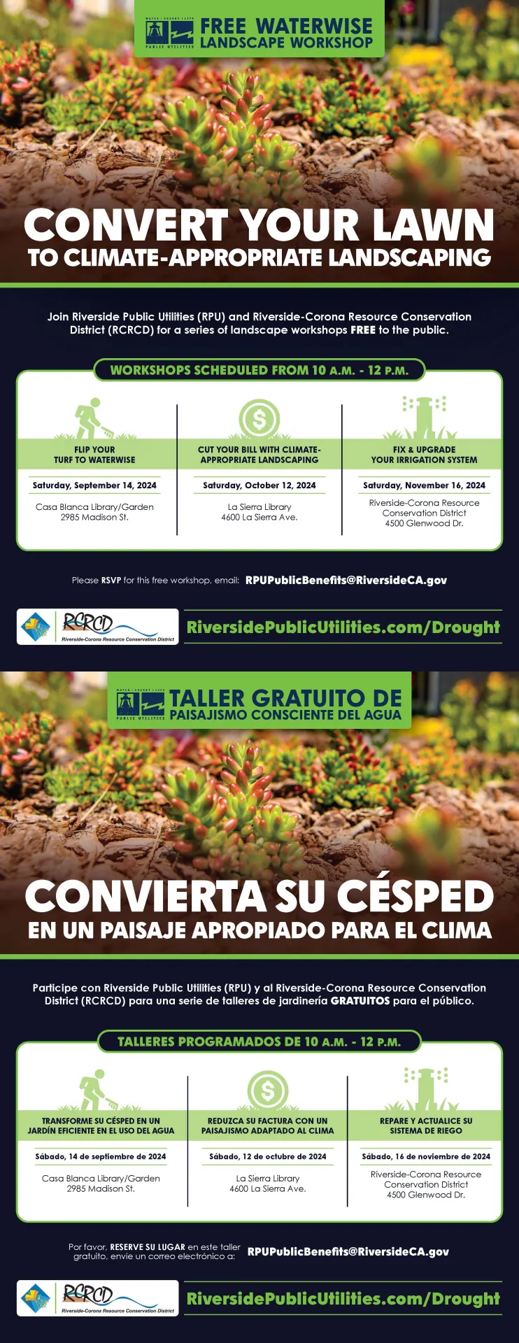 2024.11 Waterwise Landscape Workshop