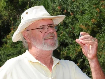 Robbin Thorp, co-author