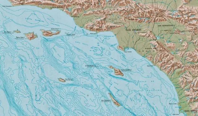 channelislandsmap