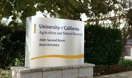 ANR sign