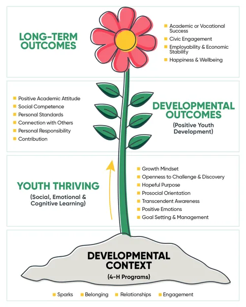 Thrive Model Illustration
