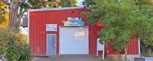 june stewart barn