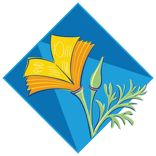 Fresno Gardening Green Logo