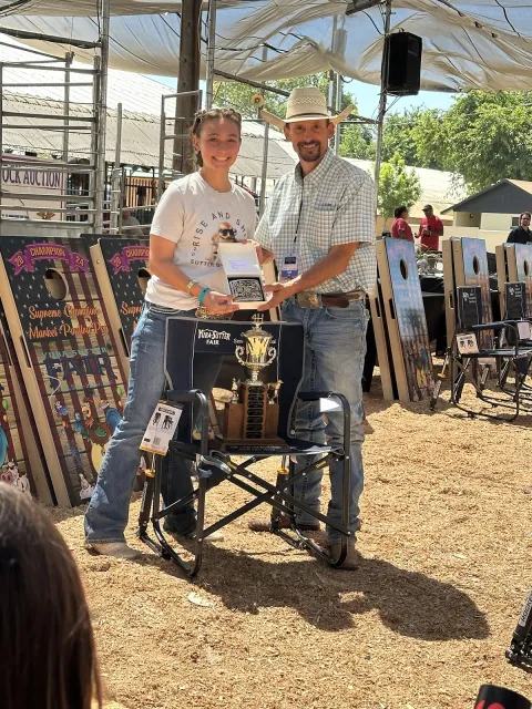 4-H Youth Member