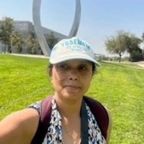 Srabani Das