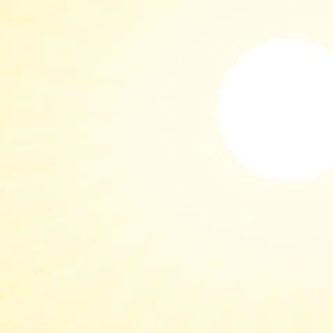 Hot sun
