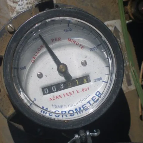 Measuring Water