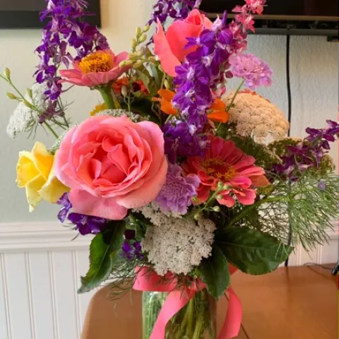 Cut Flowers 1