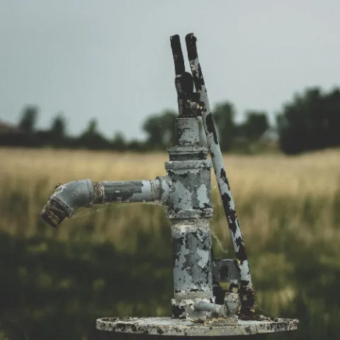 water well