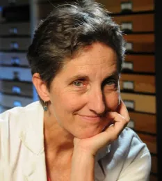 Lynn Kimsey, director of Bohart Museum of Entomology