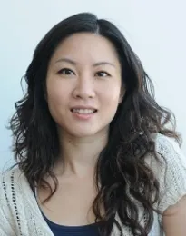 UC Davis professor Joanna Chiu, vice chair of the Department of Entomology and Nematology, is one of the co-authors. (Photo by Kathy Keatley Garvey)