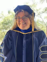 Olivia Winokur, UC Davis doctoral candidate to present exit seminar Oct. 5