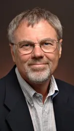 Honey bee geneticist Robert E. Page Jr.