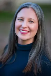 Emily Meineke, UC Davis urban landscape entomologist