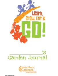 Learn, Grow, Eat and Go