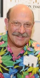 Forensic entomologist Robert Kimsey, co-chair of department's entomological activities