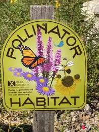 cal vet Pol garden