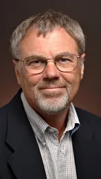 Honey bee geneticist Robert E. Page Jr.