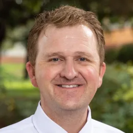 Nematologist Adler Dillman of UC Riverside
