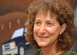 UC Davis distinguished professor Diane Ullman is the host.