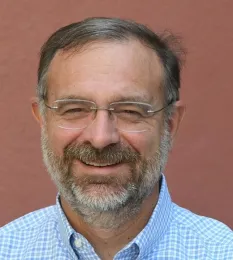 Arachnologist Jason Bond of UC Davis (Photo by Kathy Keatley Garvey)