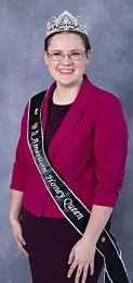 Kaelyn Sumner, American Honey Queen