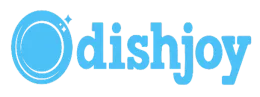 Dishjoy logo.