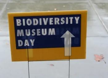 The 12th annual Biodiversity Museum Day takes place on Saturday, Feb. 18. (Photo by Kathy Keatley Garvey)