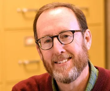 UC Davis distinguished professor Jay Rosenheim. (Photo by Kathy Keatley Garvey)