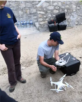 Drone SSPM