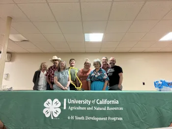 4-H Volunteers