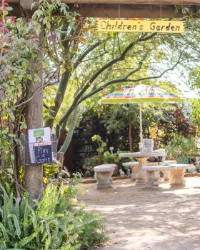 Garden image