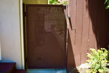 fence