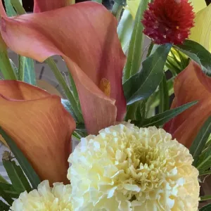 bouquet of flowers
