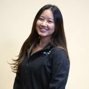 headshot of Mikayla Hwee