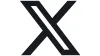 x logo